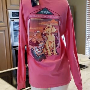 Lilly Grace small t shirt